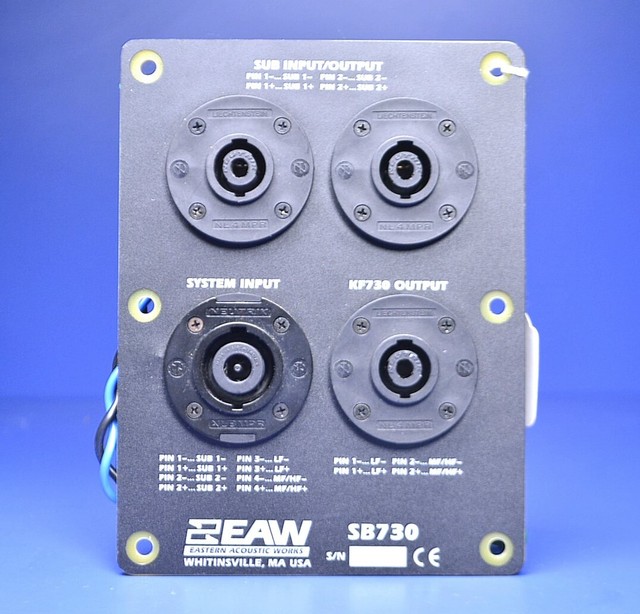 eaw line array price
