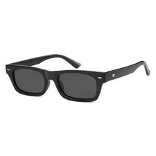 SOJOS Trendy Polarized Rectangle Sunglasses Womens Men Retro Vintage Sun Glas...