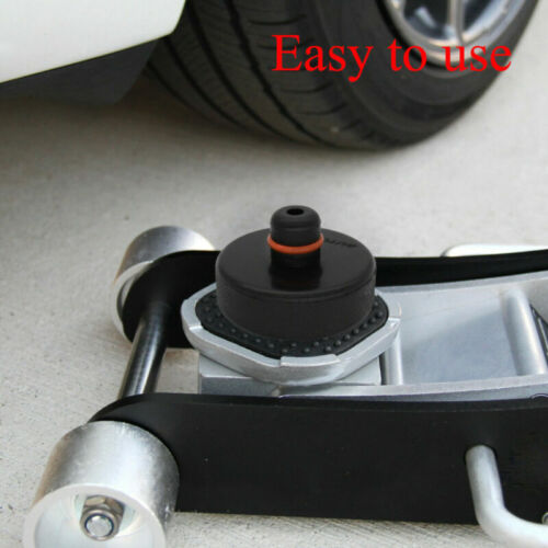 4X For Tesla Model 3 X S Y Rubber Jack Pad Support Chassis Heavy Duty Storage - Picture 4 of 7