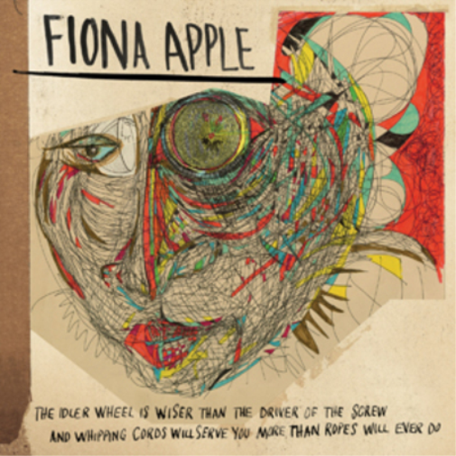 Fiona Apple The Idler Wheel Is Wiser Than the Driver of the Screw... (CD) Album