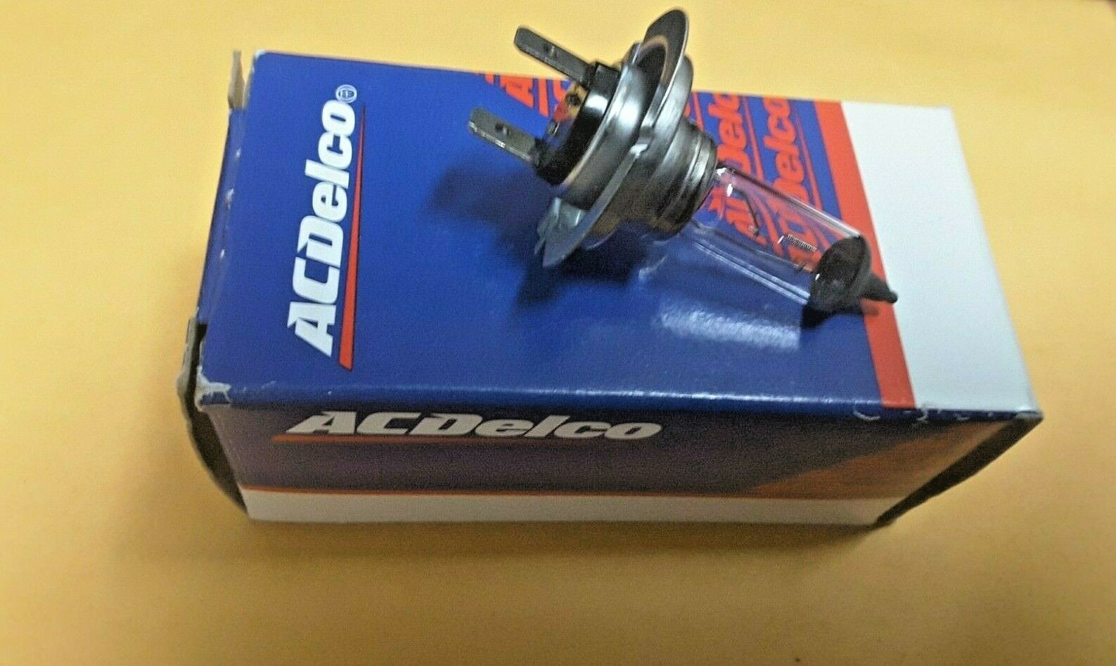 High Beam-Headlight Bulb ACDelco GM Original Equipment 92184172 | eBay