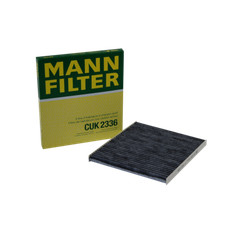 MANN-FILTER INNENRAUMFILTER FILTER POLLENFILTER KIA HYUNDAI CUK2336
