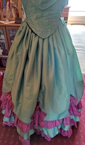 Sissi Kleid Gr. 40 - 42 - Bild 6 von 6