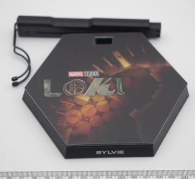 Hot Toys 1/6 Maßstab TMS062 Loki Sylvie - Ständer