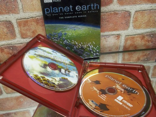 BBC - Planet Earth - DVD - The Complete Series Cleaned & Tested - Picture 11 of 14