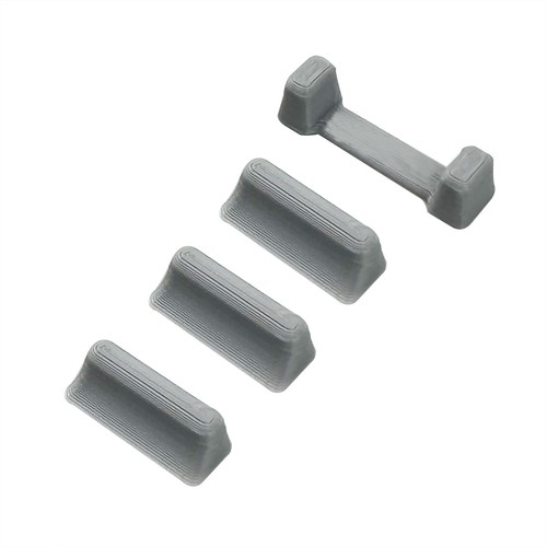 For DJI Neo Drone Kickstand Landing Gear Protection Height Increase Bracket Part - Picture 3 of 9