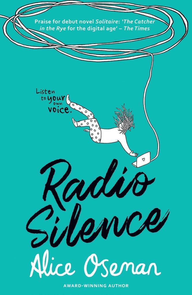 Thumbnail - Radio Silence | Alice Oseman | Englisch