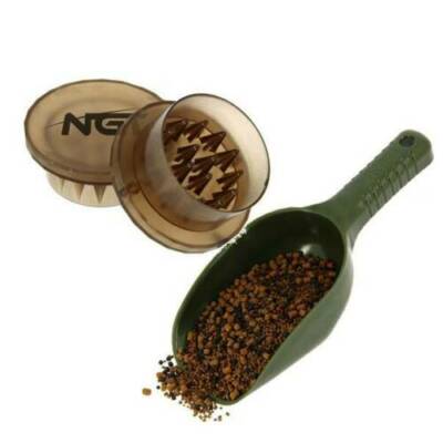 NGT BOILIE GRINDER CHOPPER CRUSHER WITH SMALL CARP