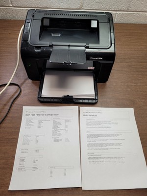 compact laser printer