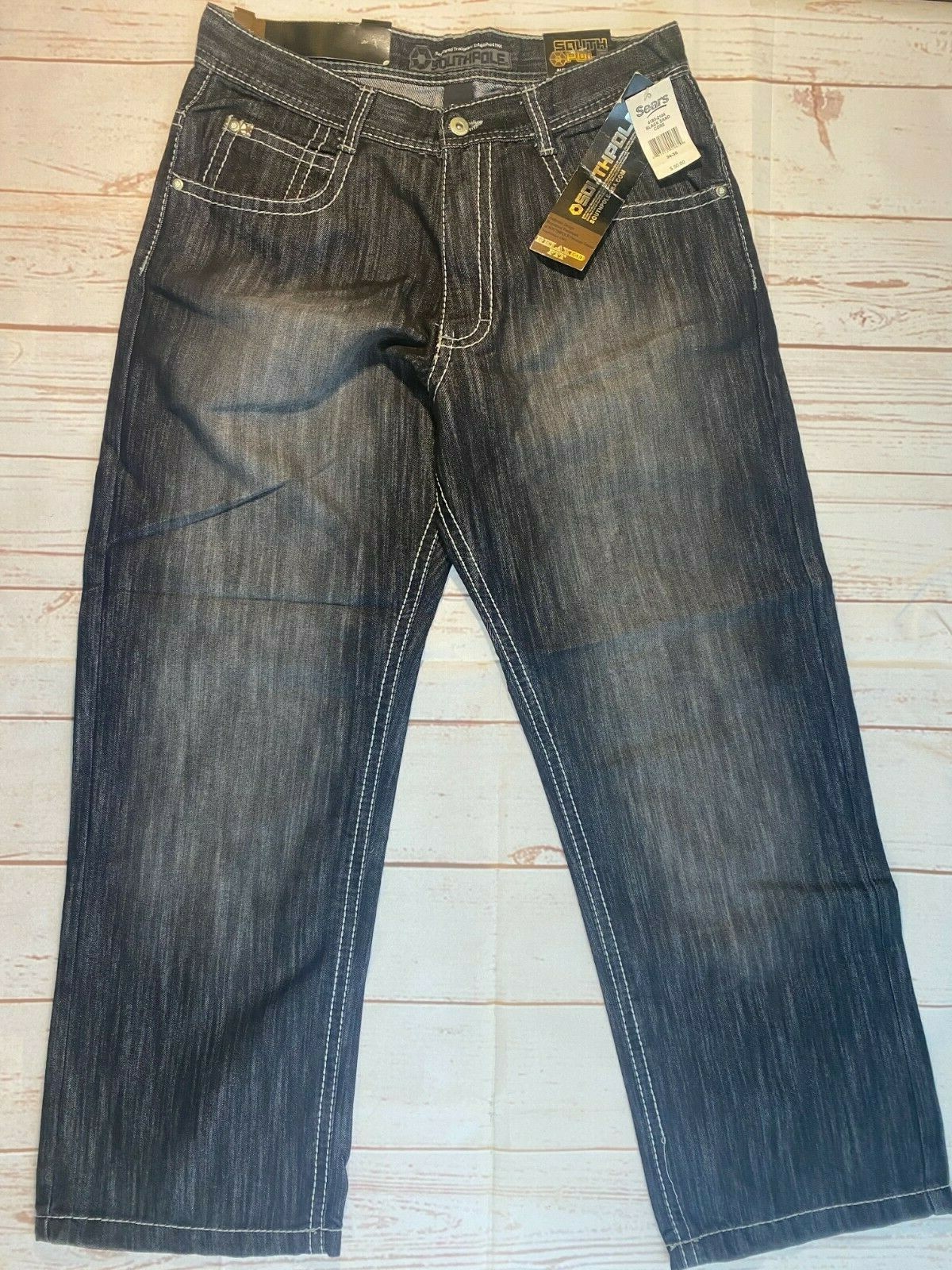 Купить Southpole Mens jeans 34x30 