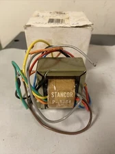 STANCOR,P-8364,Control Transformer Input 117V Output 12V