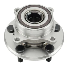 Front LH/RH Wheel Hub Bearing Assembly for Honda Odyssey 11-16 17 3.5L
