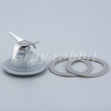 Piezas de junta de cuchilla cortadora de licuadora de cocina aptas para Black Decker 14291600 reemplazar