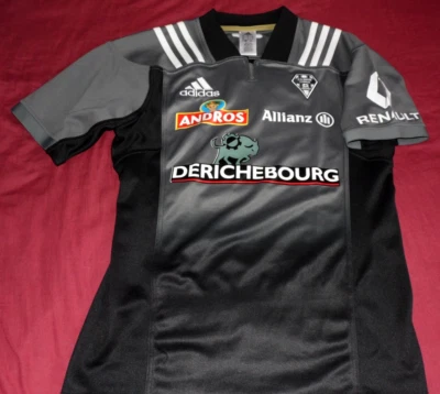 Maillot Rugby Du CA Brive Corrèze Limousin Saison 2017/2018 T L Neuf Etiqueté - Photo 1/4