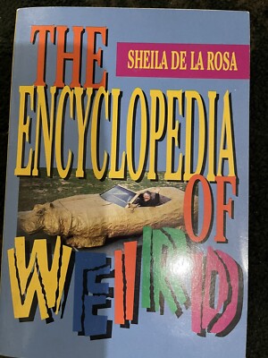The Encyclopedia of Weird