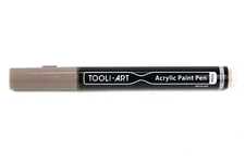 #18 Tooli-Art Acrylic Paint Pens Gray Pro Color Series Markers Quick Drying