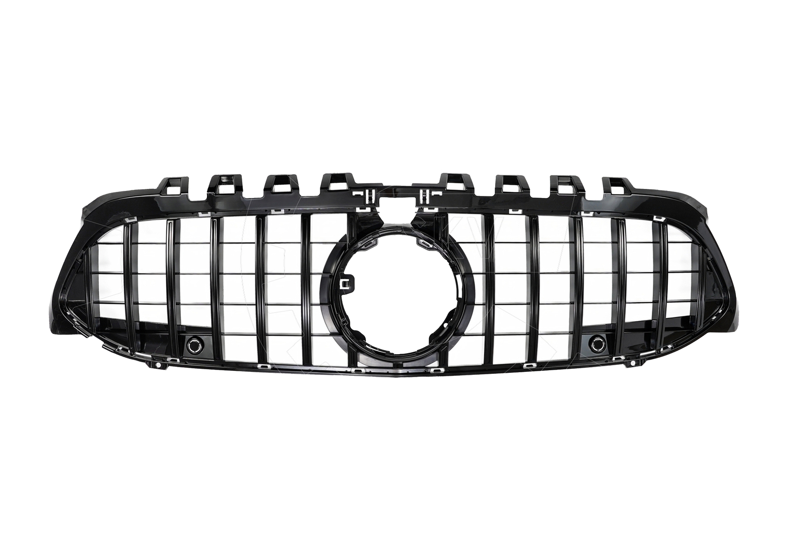 Cache Grille Radiateur Mercedes Classe A V177 pour Remplacer Pièce Cassée A1778880200