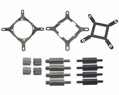 Mounting Bracket Kit For Intel to H115i PRO Liquid CPU Cooler - Zdjęcie 2 z 3