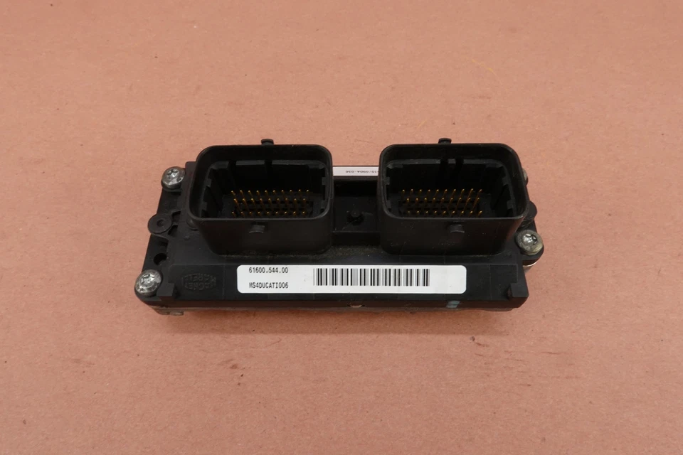 Ducati Monster 900 M900S 2001 00-03 CDI ECU Computer Brain 6160054400 Foto 4 de 4