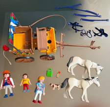 Playmobil 4186 Pferdekutsche