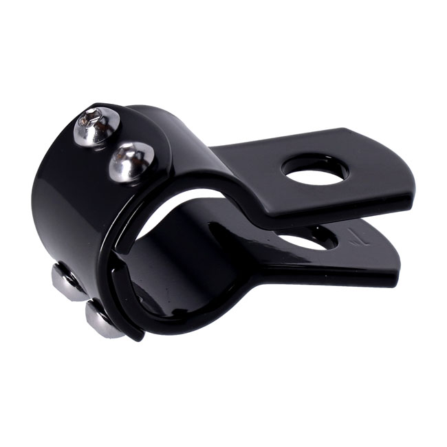 Supporto Gopro Moto Supporto Da Manubrio Ultimateaddons - Attacco Per Accessori Su Bici, Moto E Biciclette Motorcycle Handlebar Mounting Bracket - Foto 9