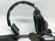H-325/TTC ASTROCOM Aircraft Headset Mic US Military United States Aviation (42)