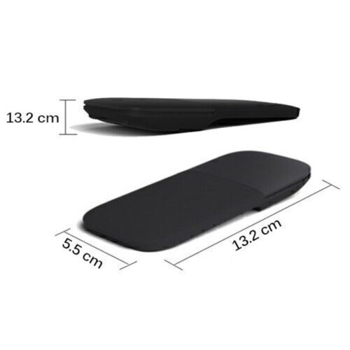2.4Ghz Drahtlose faltbare Maus für Microsoft Surface Arc Touch 3D Computer Maus - Bild 6 von 13