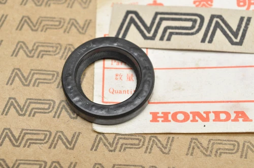 NOS Honda CB450 CB500 CL450 CX500 CX650 GL500 GL650 Oil Seal 91202-283-013