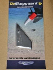 JOHNSON EVINRUDE SKEG GUARD 15-20-25-30 & 35hp  , SKEG PROTECTOR  - Free Post