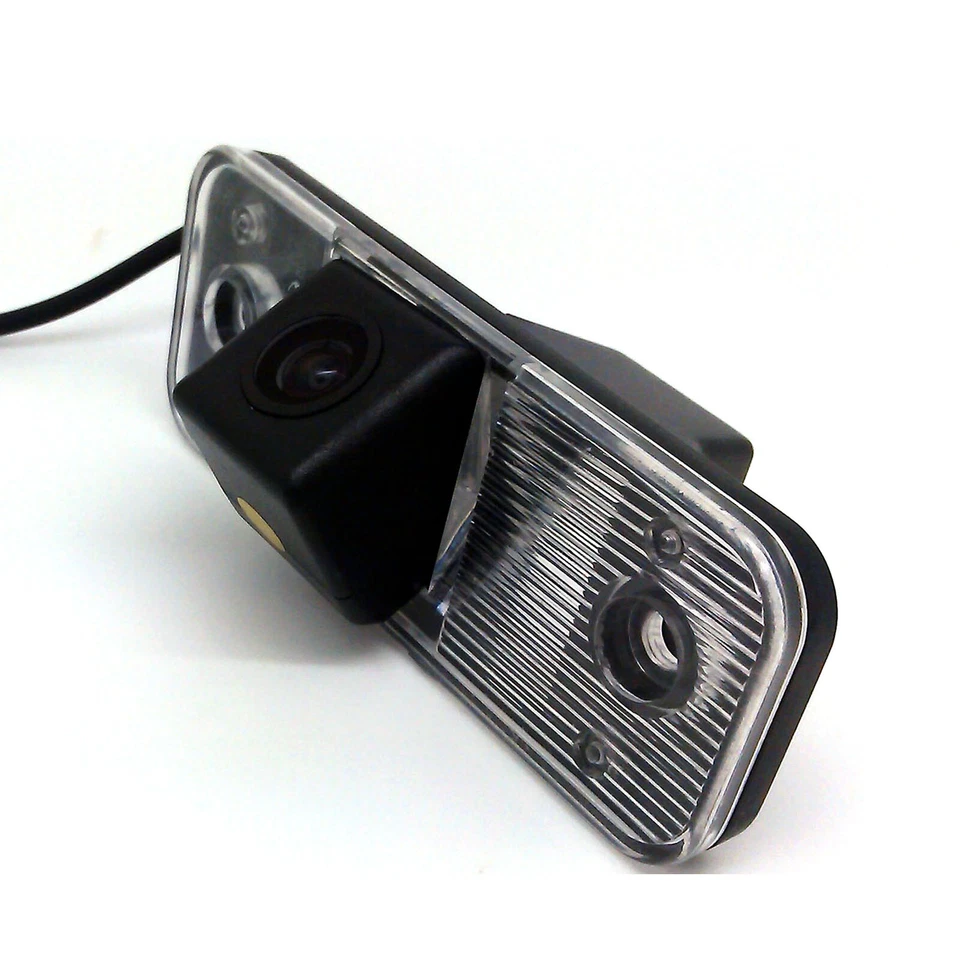 Car Rear View Backup Camera For Hyundai Santa Fe 2007 2008 2009 2010 2011 2012 - Image 2 of 4