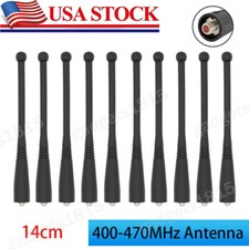 10x UHF 400-470MHz Antenna for Motorola XTS1500 XTS2500 XTS3000 XTS3500 XTS5000