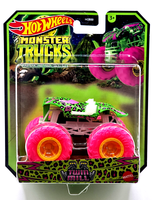 Hot Wheels Glow In The Dark Leuchtet Im Dunkeln Monster Trucks Auto Twin Mill