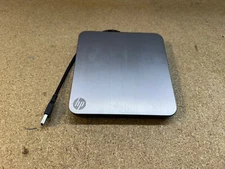 HP 601223-001 602041-001 External USB Optical Disk Drive SuperMulti 8X DVD +R/RW