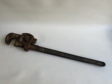 Vintage Stillson Pipe Wrench 24 Inch (24 ) Er...