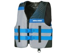 New Sea-Doo Motion PFD Grey- Large