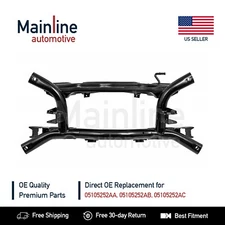 Rear Subframe Crossmember for Dodge Caliber Jeep Compass Patriot 07-17 4WD / AWD