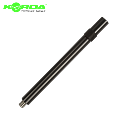 Korda Singlez Upright Aluminium Black