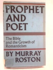 Prophet and Poet (Murray Roston - 1965) (ID:33707)