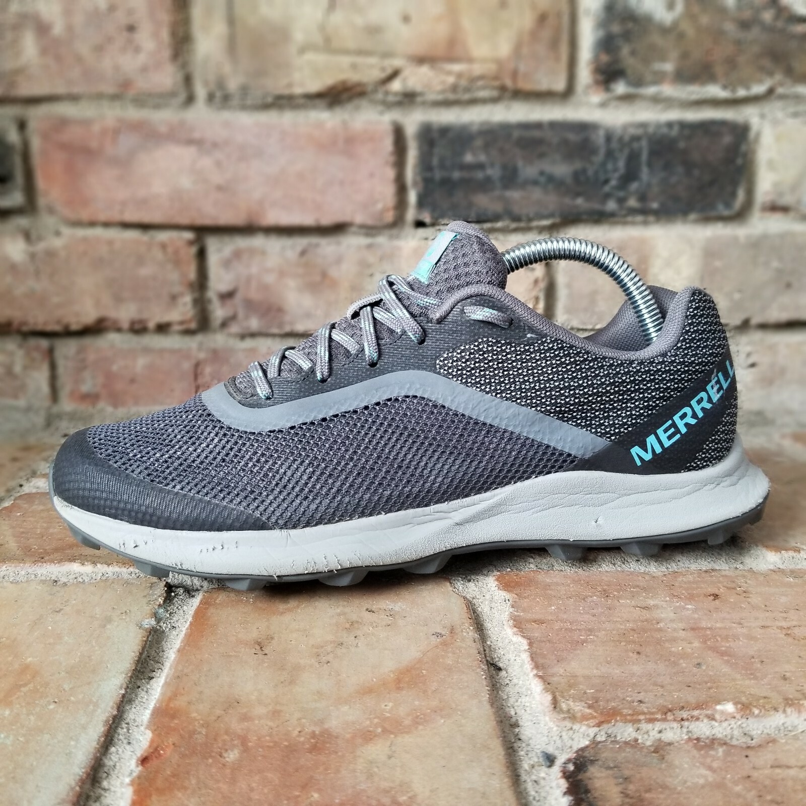 Merrell Womens MTL Skyfire Gray Running 