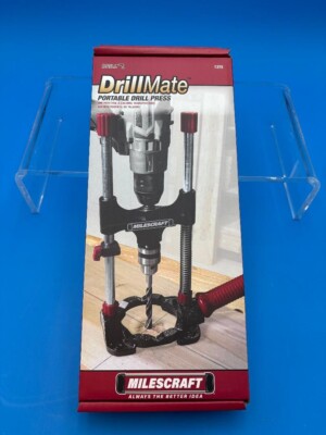 Milescraft 1318 DrillMate Portable Drill Guide