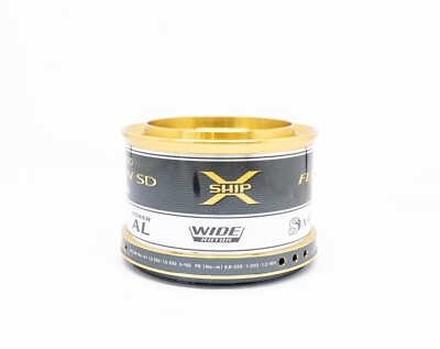 シマノ SUPER AERO FLIEGEN 箱　替えスプール Shimano Super Aero SA Fliegen SD 13 Spool Assembly Thin Type 1.5