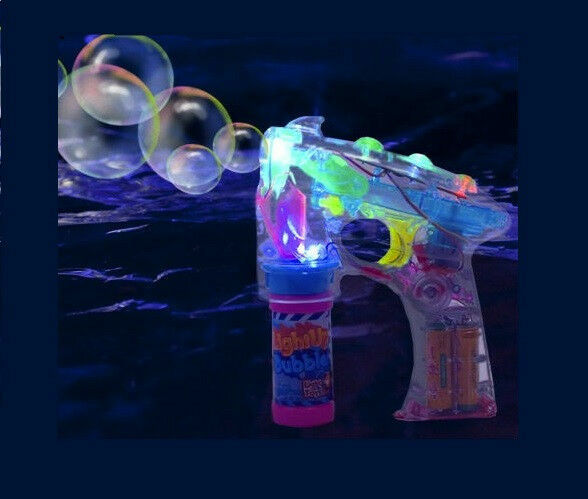 light up bubbles