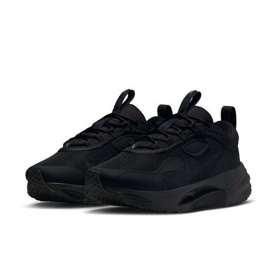 Nike Wmns Spark Flyknit Triple Black DZ2757-001 | eBay