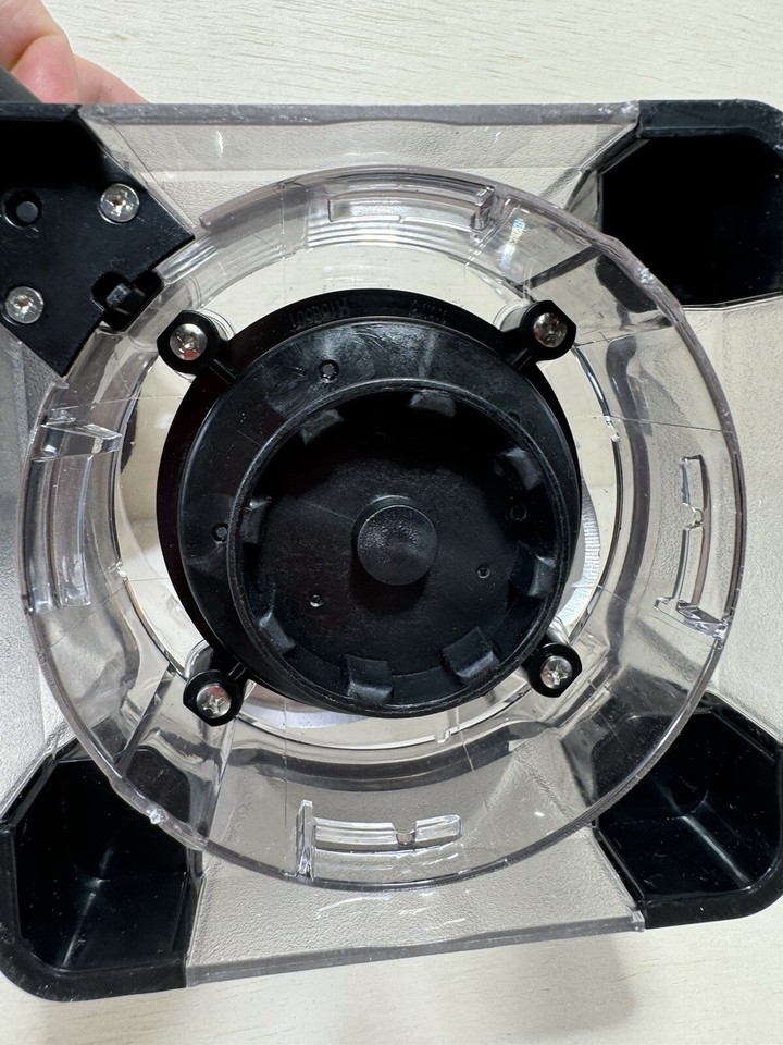 Ninja Replacement Parts Food Processor Cup Lid Blade from CT680W