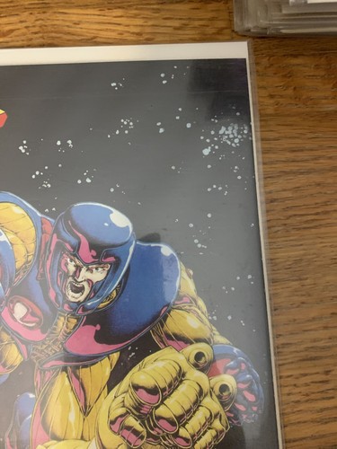 Armorines (1994) #6 Near Mint. Never Read. Valiant comics. Free Bag And Board - Picture 5 of 6