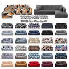 Sofa Covers 1 2 3 4 Seater High Stretch Lounge Slipcover Protector Couch Cover