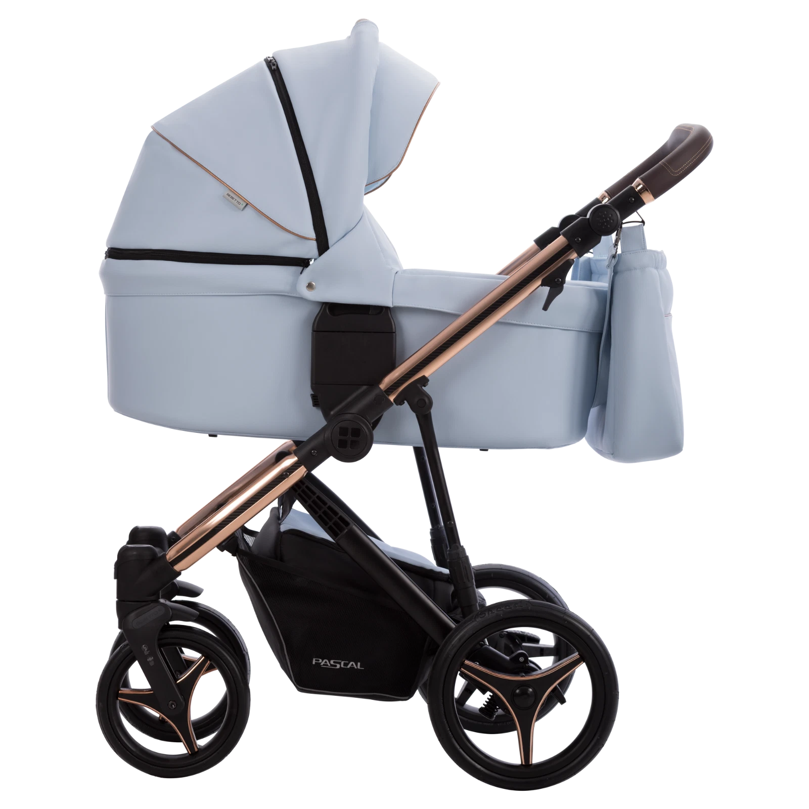 5901497110294 PASCAL PUSHCHAIR - PC STELLA 07 BEBETTO