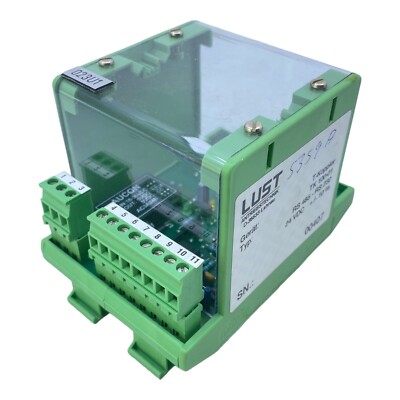 Desire TK100-01 T-Coupler for Industrial Use RS485-RS232 24 VDC Desire TK100