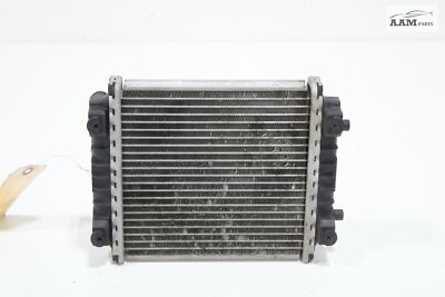 2012-2018 AUDI A6 QUATTRO C7 ENGINE COOLANT COOLING AUXILIARY RADIATOR OEM