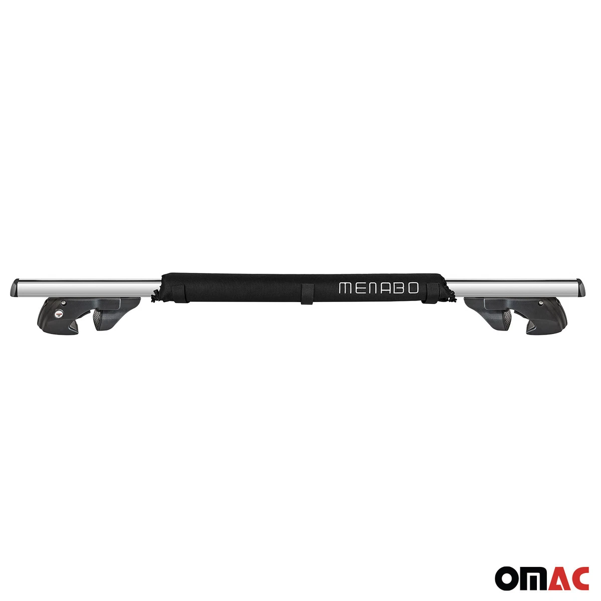 Roof Rack Pads Car Roof Surfboard Windsurf for Ford Canoe Crossbar Protection